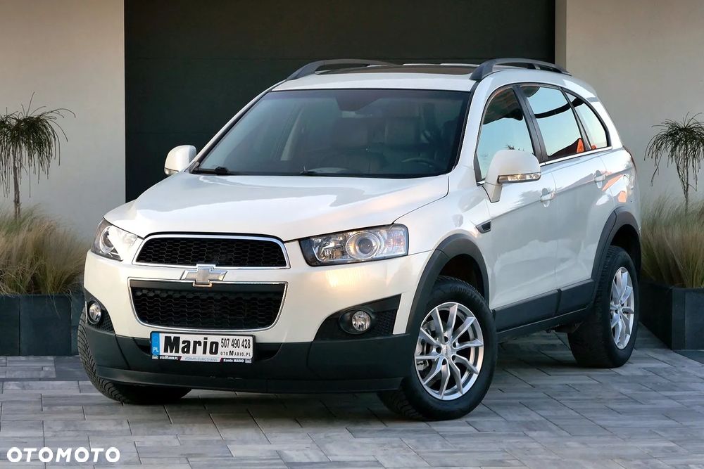 Chevrolet Captiva - 1