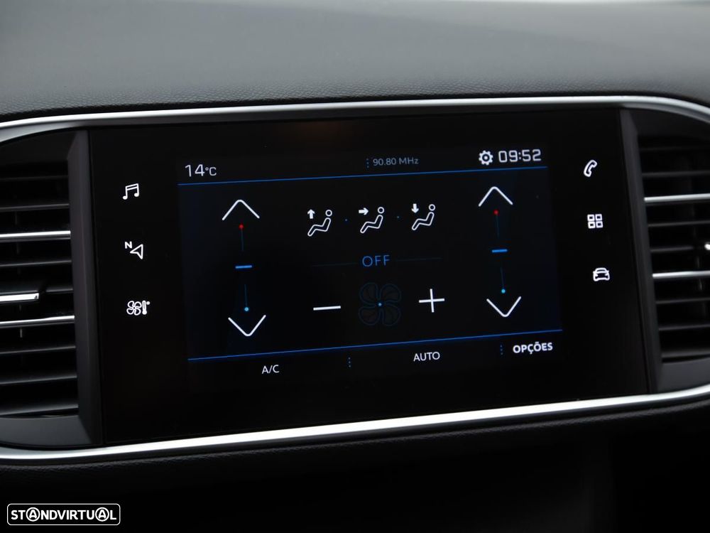Peugeot 308 1.5 BlueHDi Business Line - 16