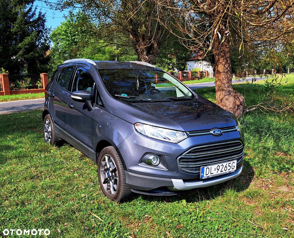 Ford Ecosport 2015 photo 4