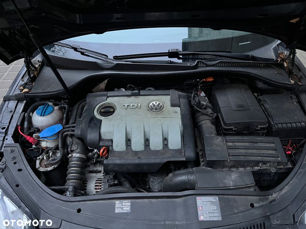 Volkswagen Eos 2.0 TDI DPF - 6
