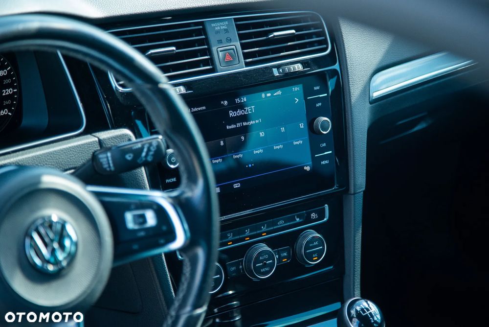 Volkswagen Golf 1.5 TSI EVO R-Line - 10