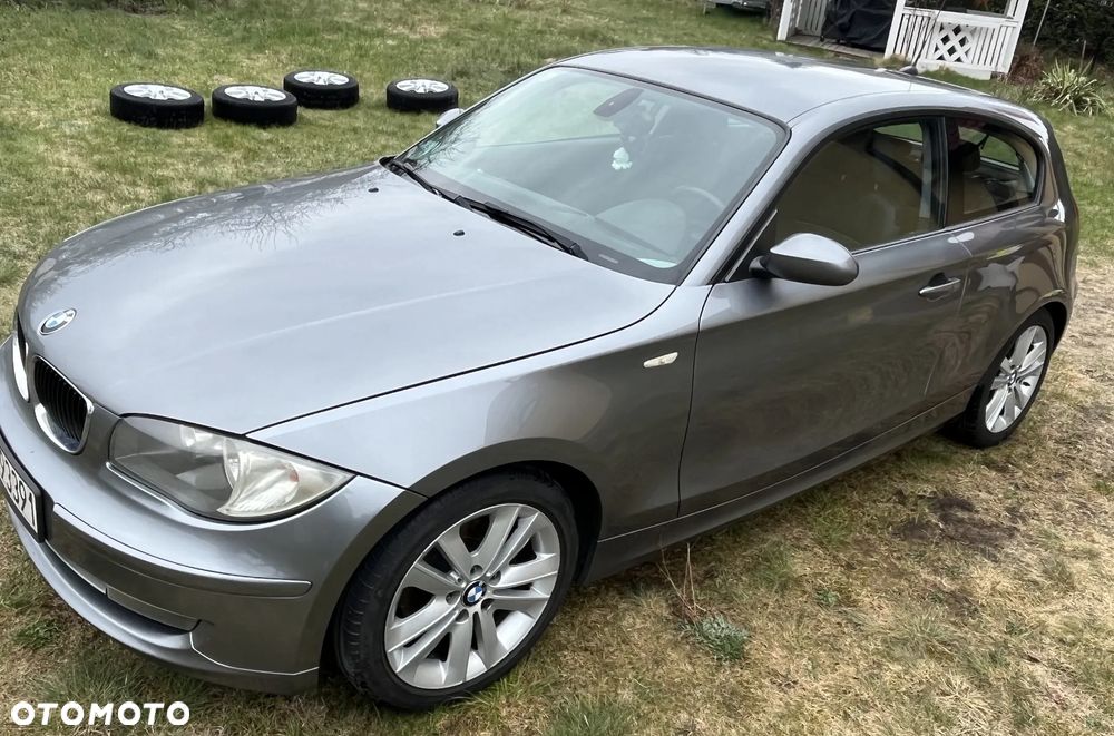 BMW Seria 1 - 8