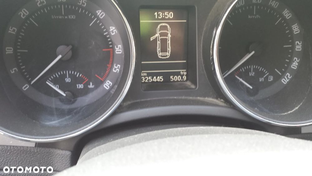 Skoda Superb 2.0 TDI Ambition - 7