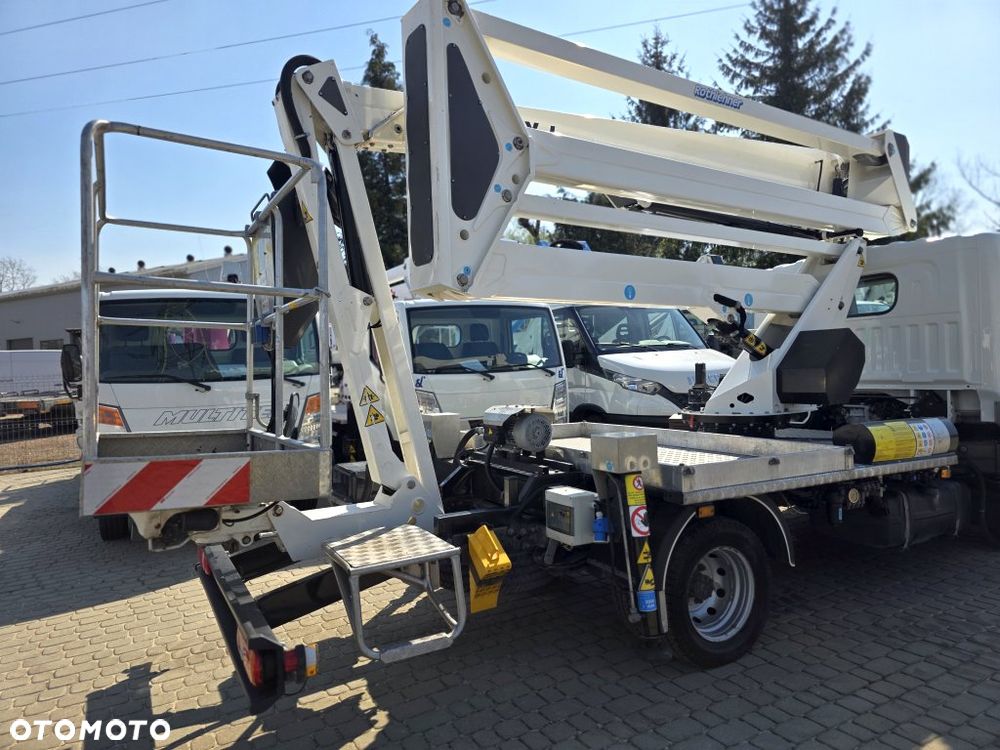 Nissan Cabstar - 7