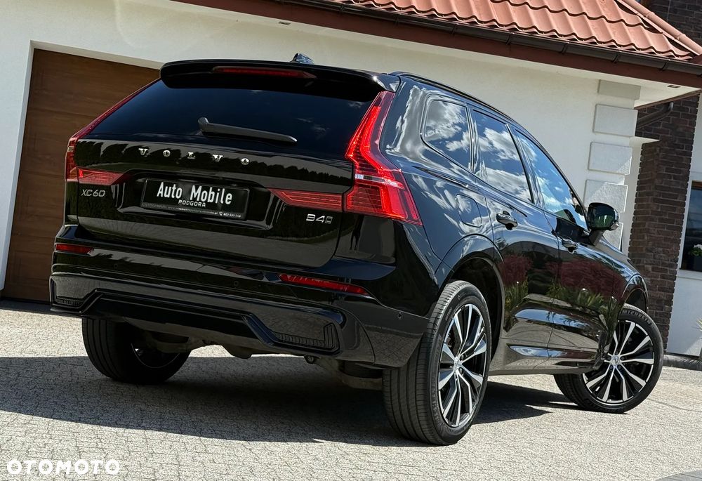 Volvo XC 60 B4 D AWD Plus Dark - 5