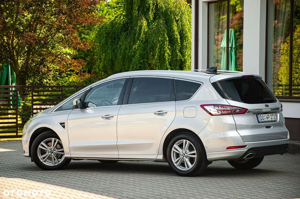 Ford S-Max 2.0 EcoBlue Titanium - 28