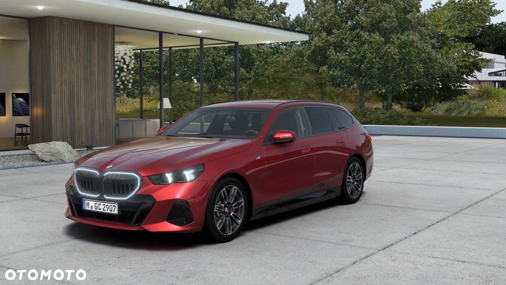 BMW Seria 5