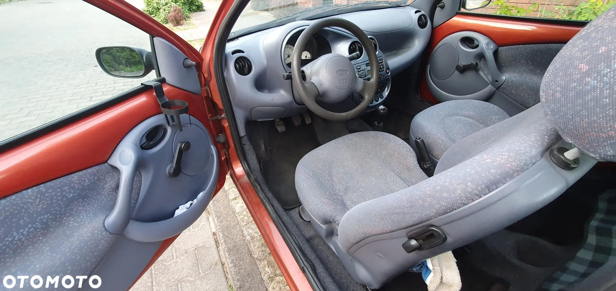 Ford KA 1.3 - 15