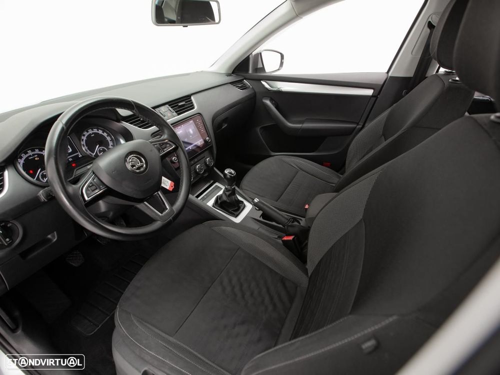 Skoda Octavia - 6
