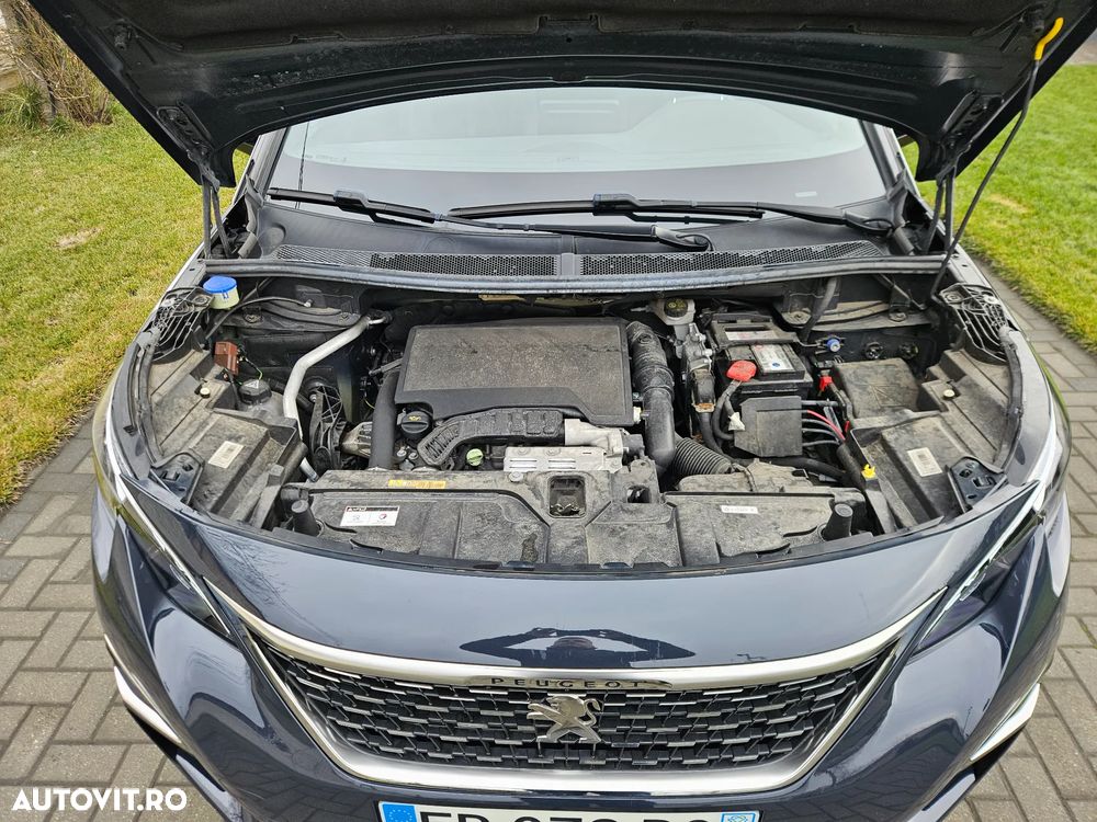 Peugeot 3008 1.2 PureTech Turbo S&S GT-Line - 36