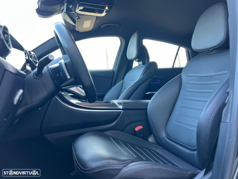 Mercedes-Benz GLC 300 de Coupe 4Matic - 6