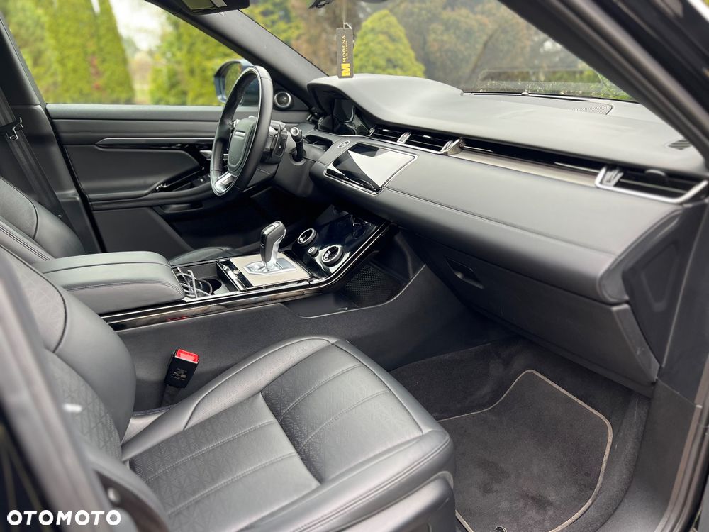 Land Rover Range Rover Evoque P200 R-Dynamic HSE - 29