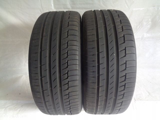 CONTINENTAL PREMIUMCONTACT 6 235/40R19 96W - 1