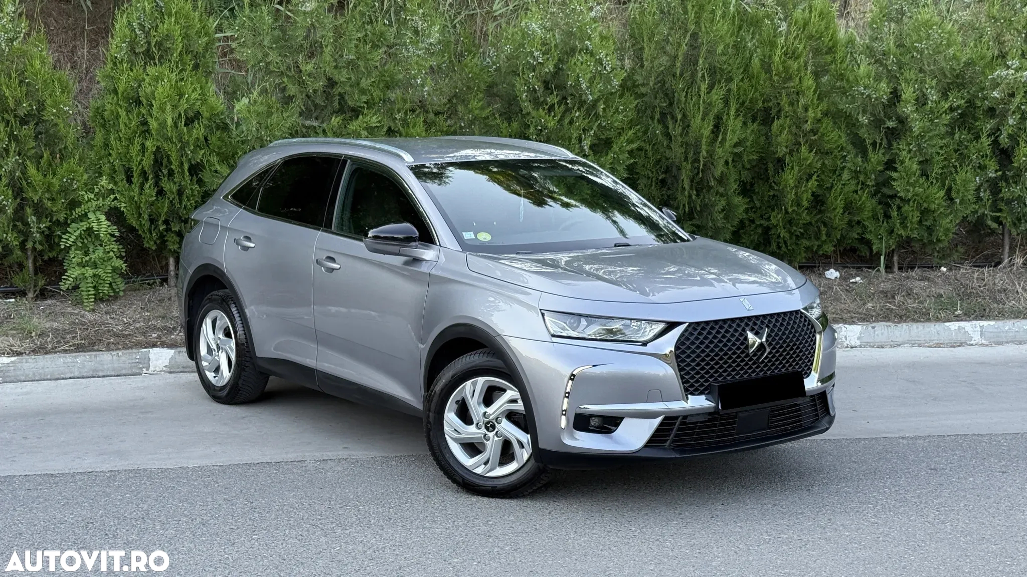 Citroën DS7 Crossback BlueHDI 130 Aut. BUSINESS LINE - 4