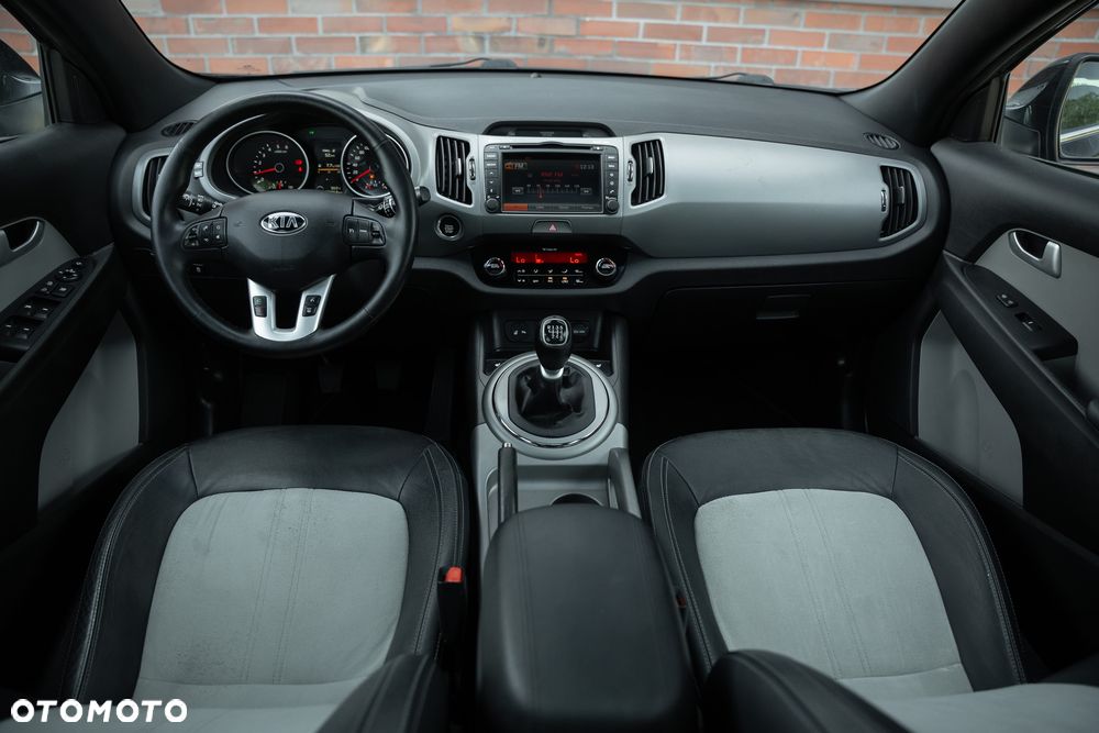 Kia Sportage 2.0 CRDI 184 AWD Platinum Edition - 5