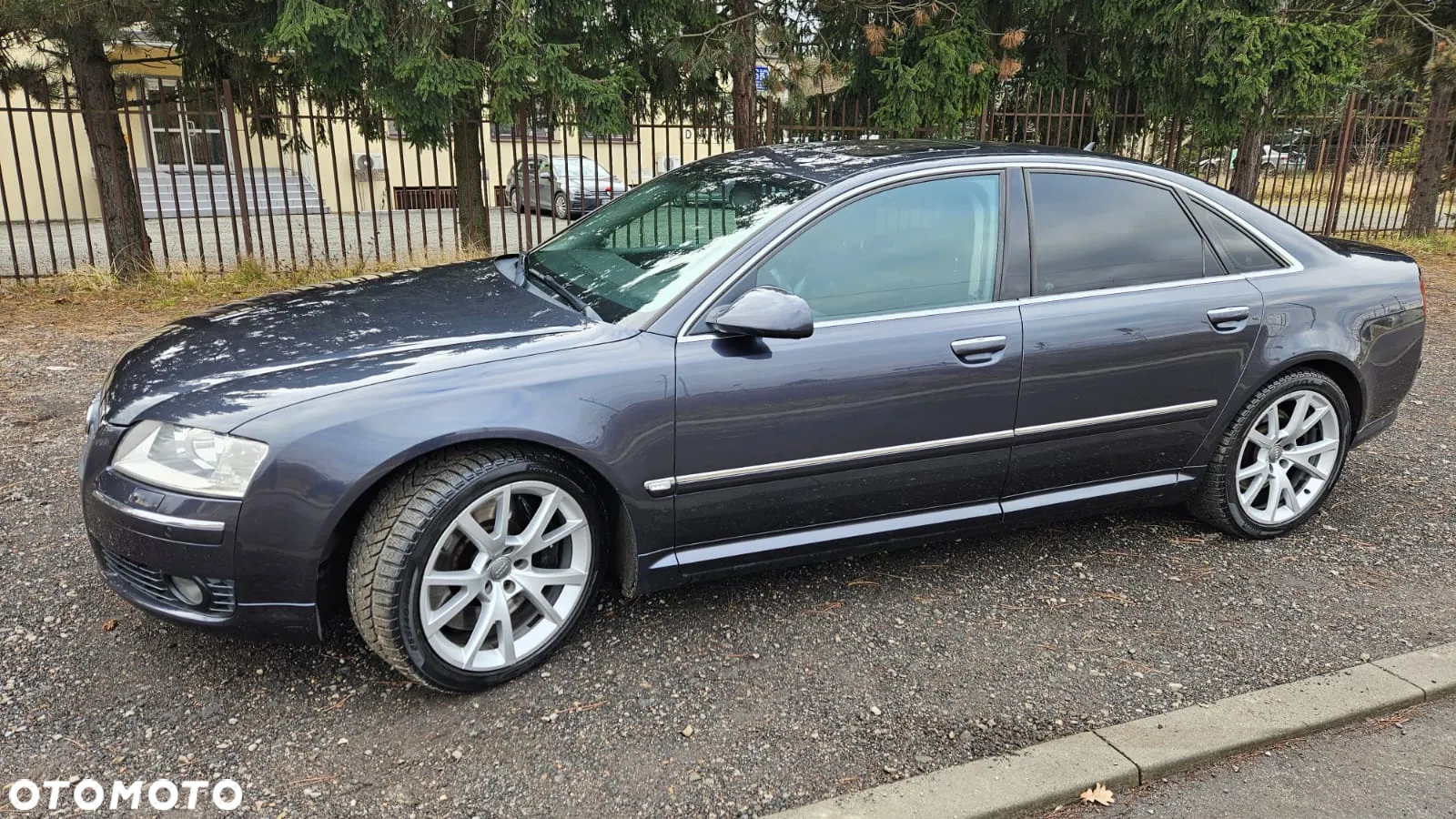 Audi A8 4.2 TDI Quattro - 17