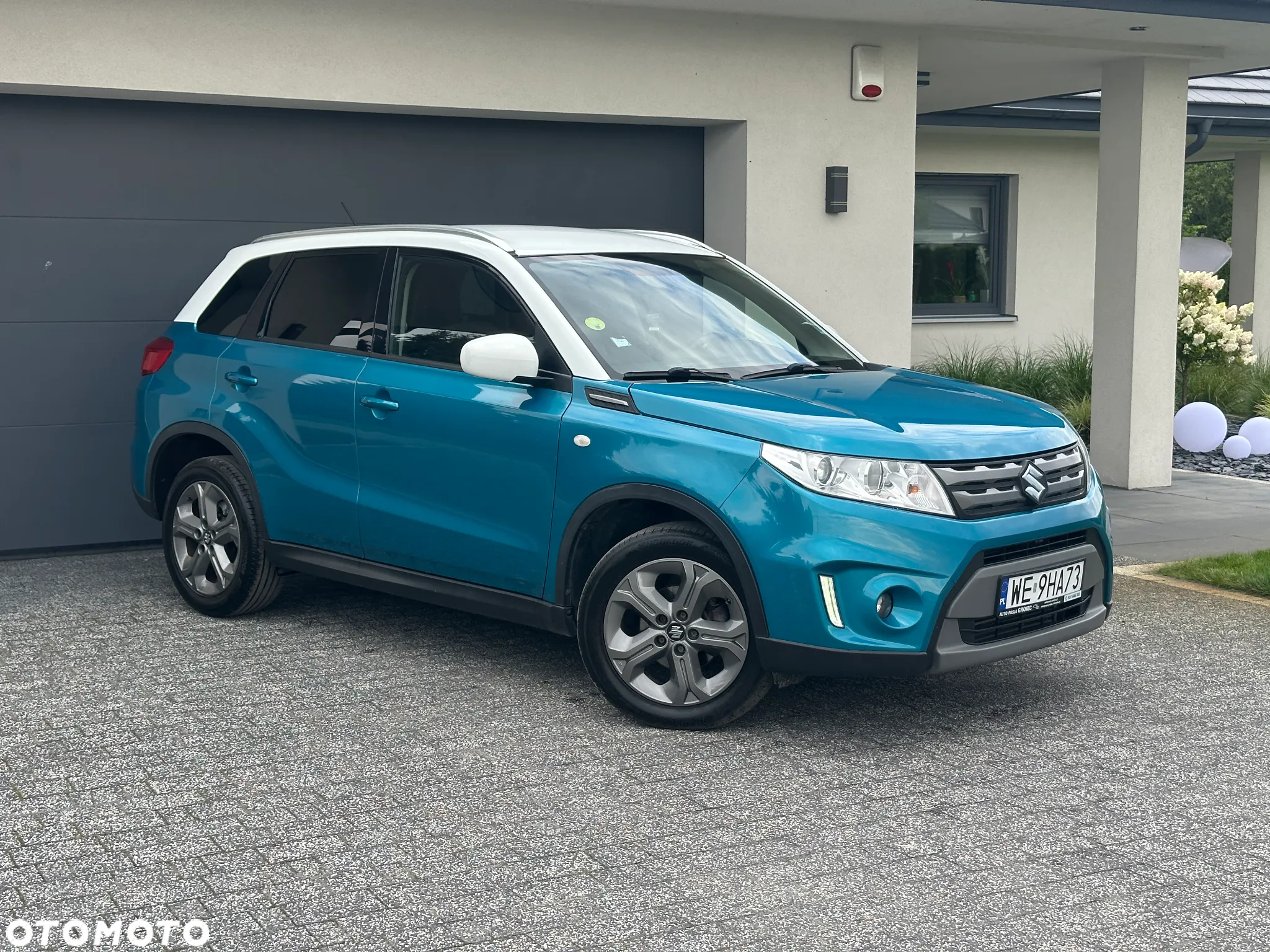 Suzuki Vitara 1.6 DDiS (4x2) Comfort+ - 3