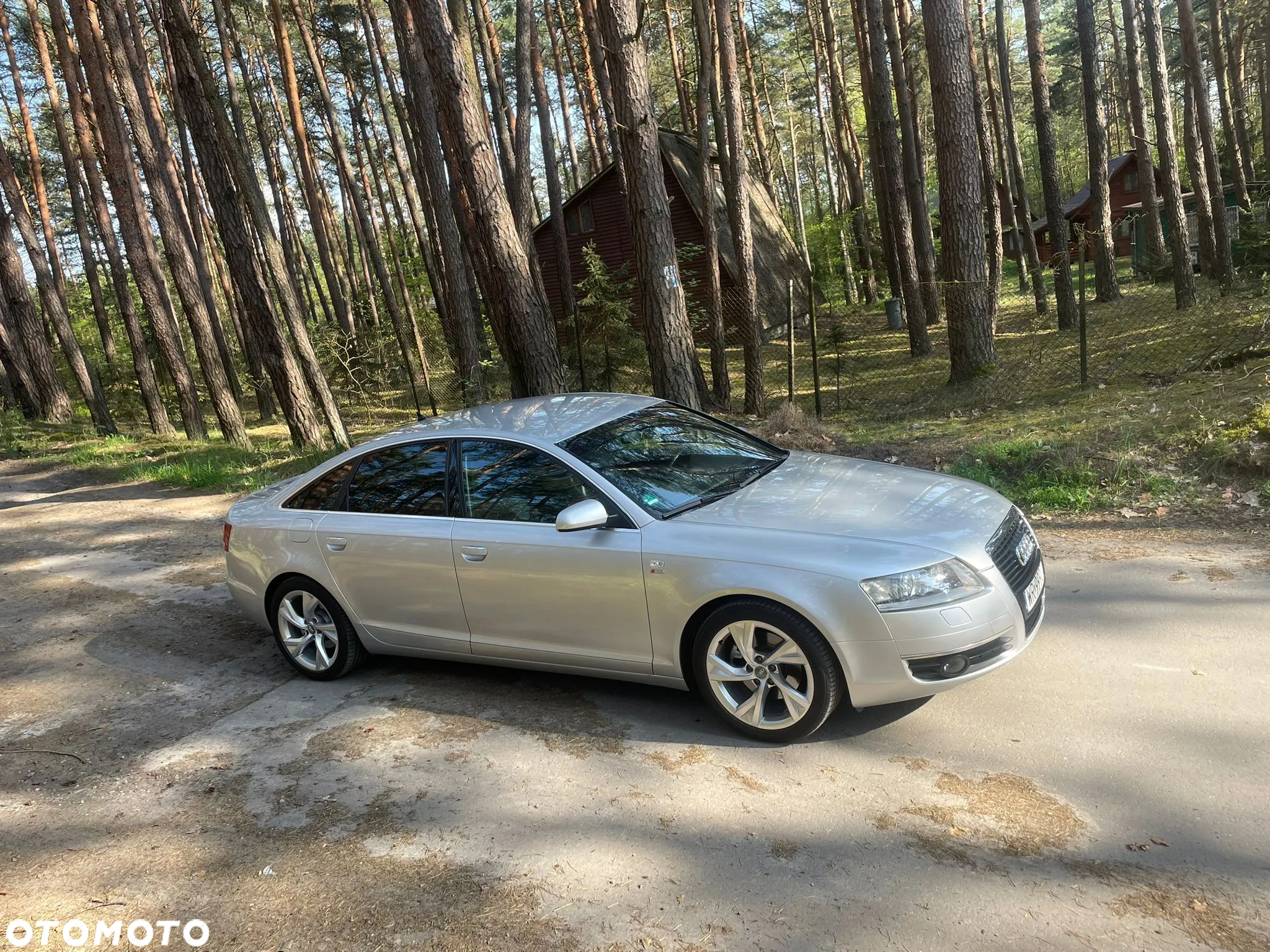Audi A6 2.4 - 7