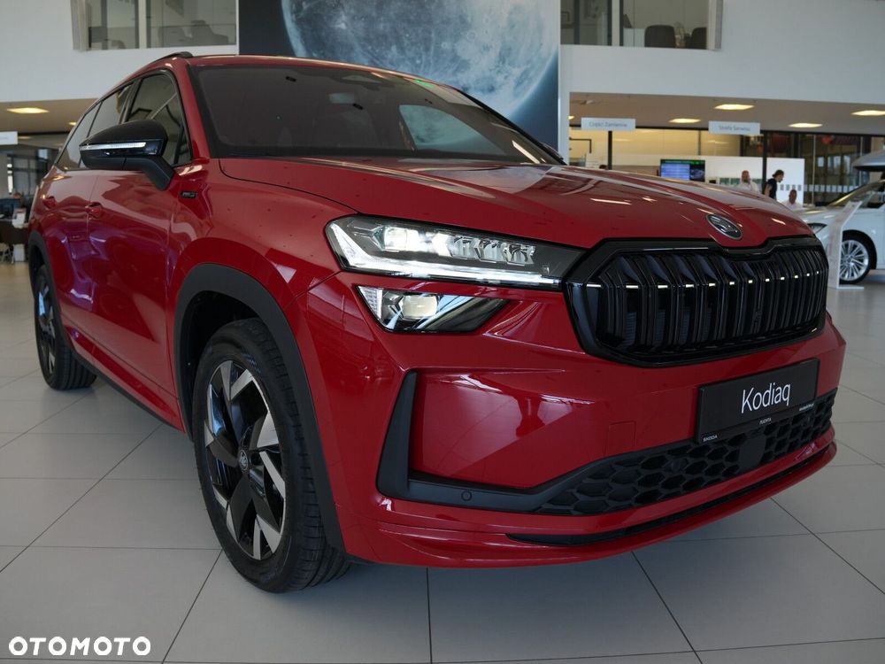 Skoda Kodiaq 2.0 TDI 4x4 Sportline DSG - 4