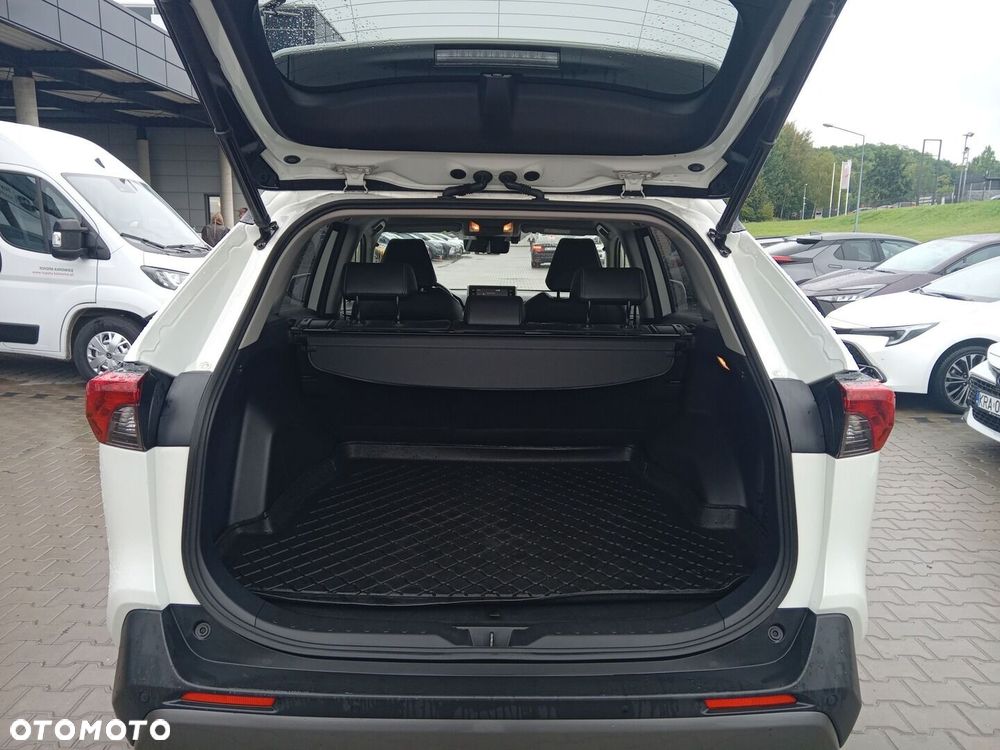 Toyota RAV4 2.5 Hybrid Executive 4x2 - 12