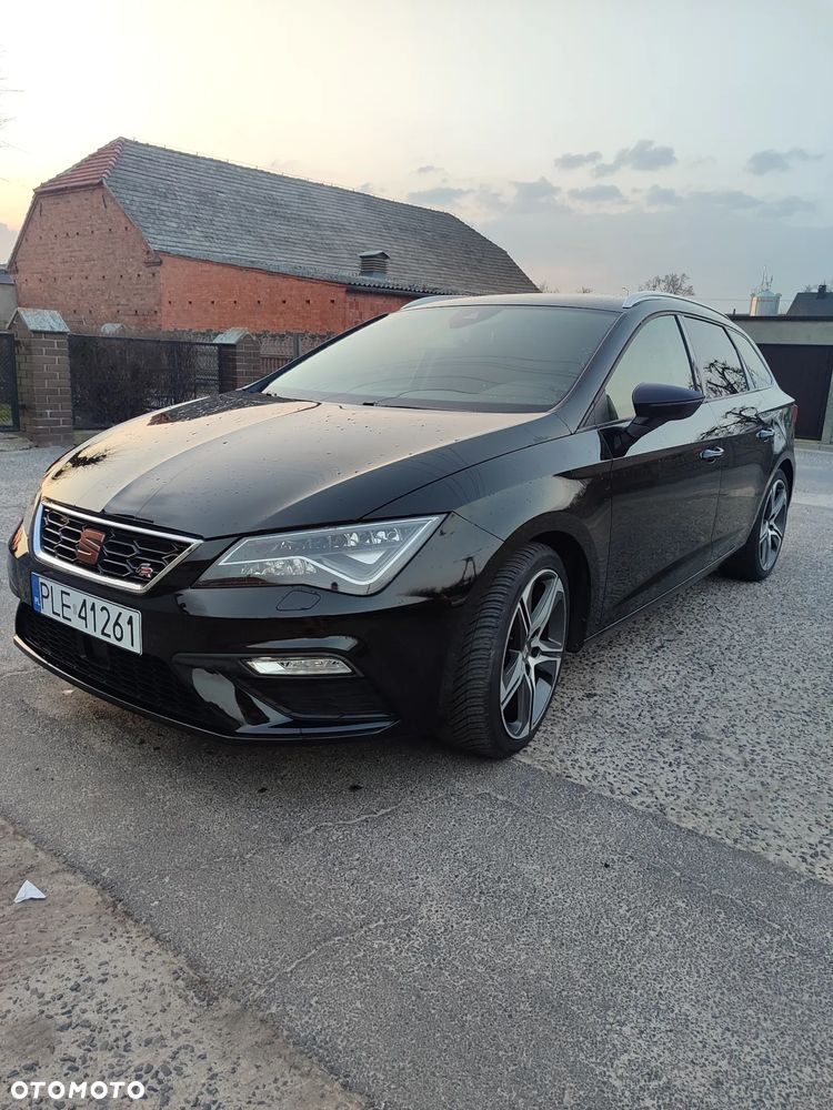 Seat Leon 2.0 TDI DPF Start&Stop DSG FR - 1