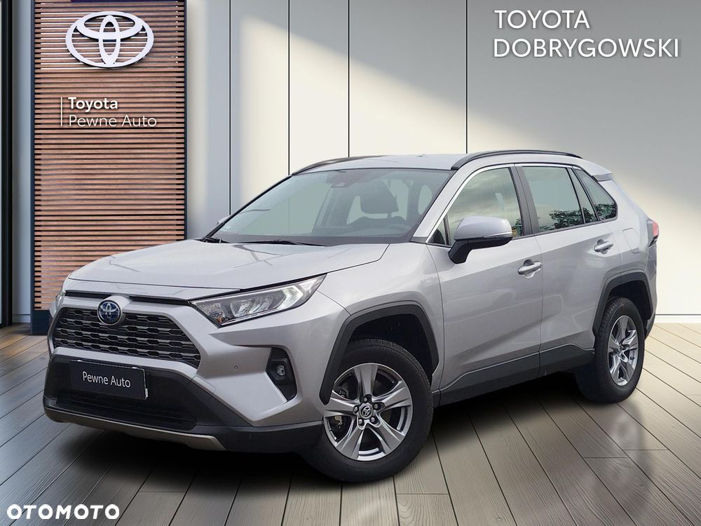 Toyota RAV4 - 1