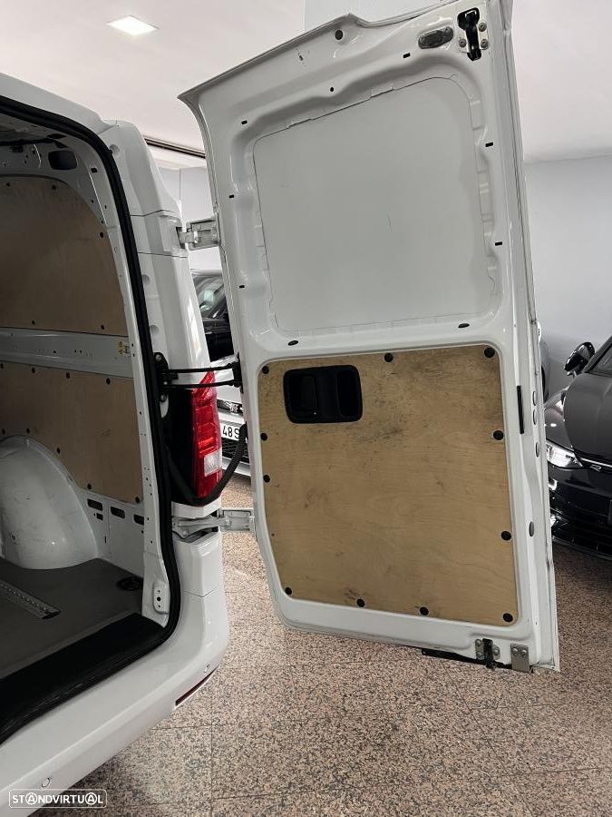Mercedes-Benz Vito Mercedes-Benz Vito 116 CDI L2 - 31