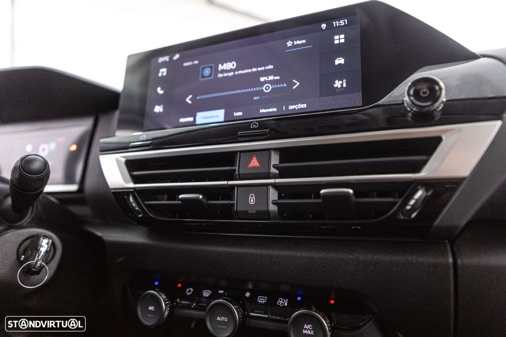 Citroën e-C4 50 kWh YOU! - 21