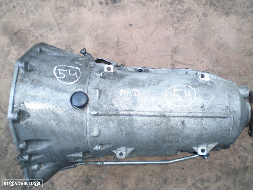 Caixa Velocidades 722699 MERCEDES W211 220 DIESEL AUTO - 1
