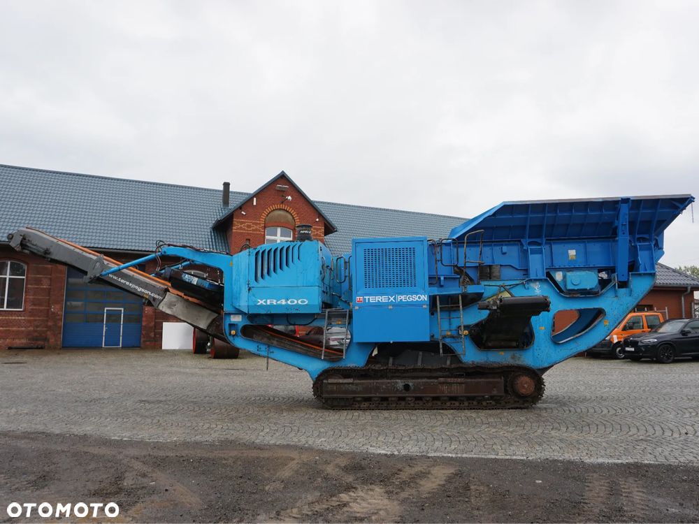 Terex Pegson XR400 - 2