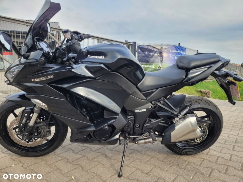 Kawasaki Ninja 1000 SX - 4