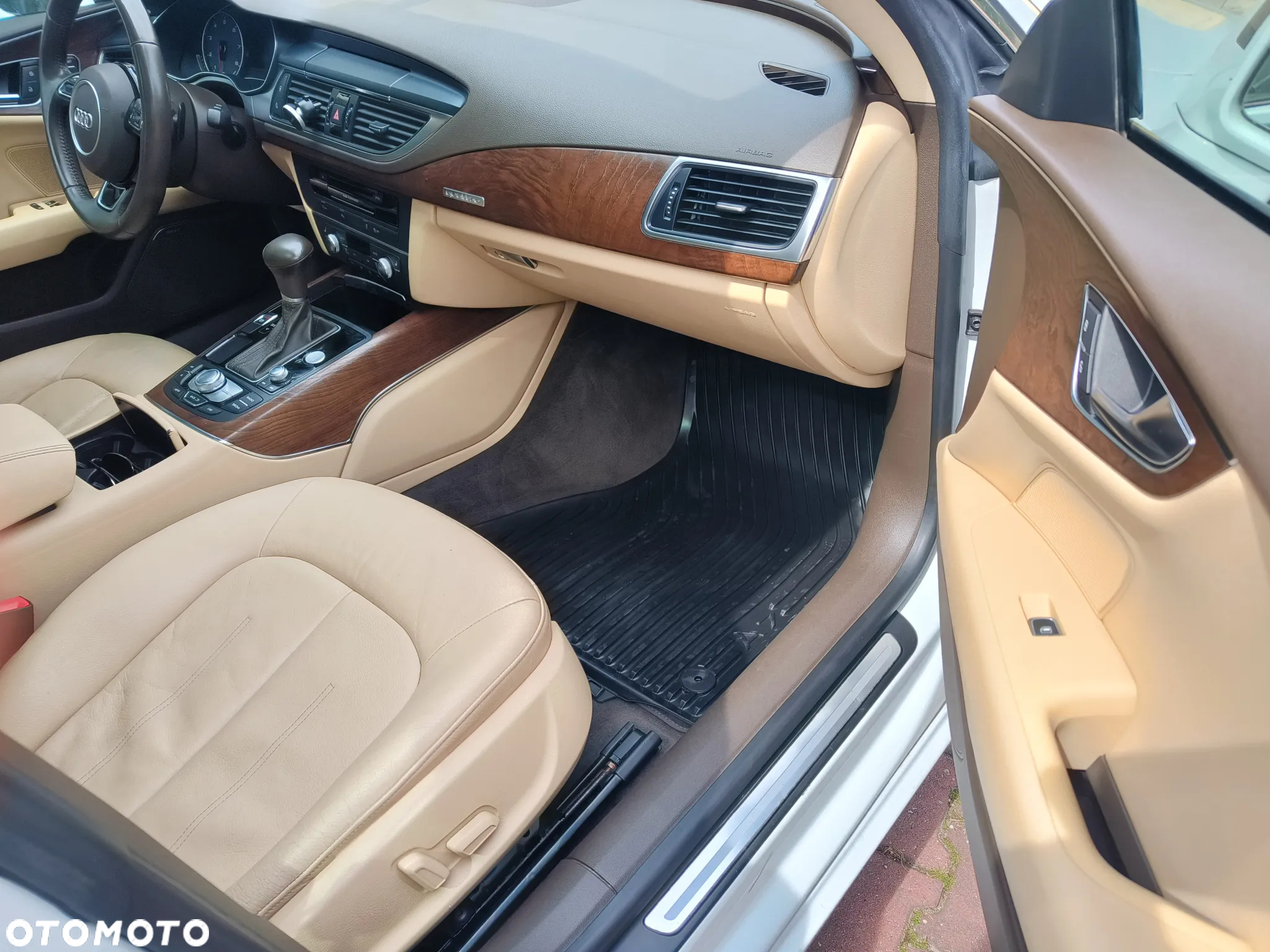 Audi A7 Sportback 3.0 TFSI Quattro S tronic - 25