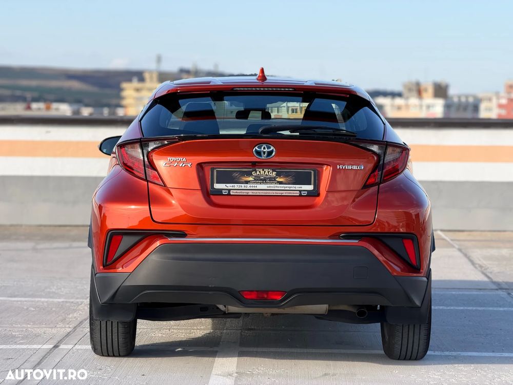 Toyota C-HR Style - 14