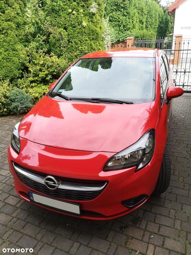 Opel Corsa 1.4 Edition - 4