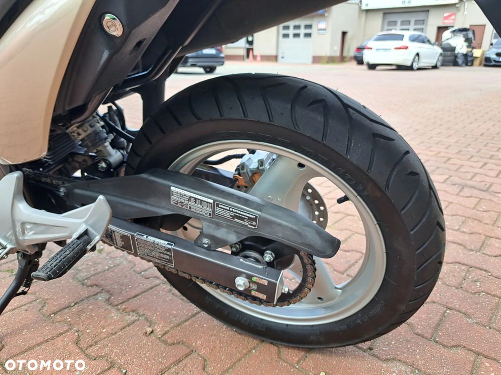 Honda Varadero - 21