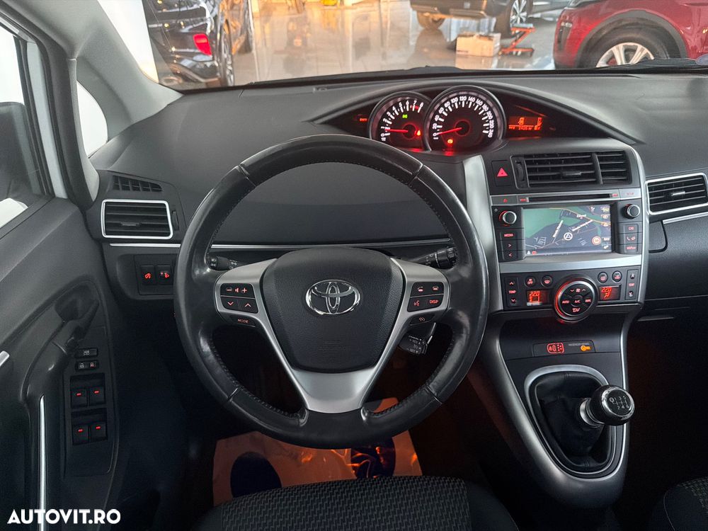 Toyota Verso 1.8 7-Sitzer Skyview Edition - 10