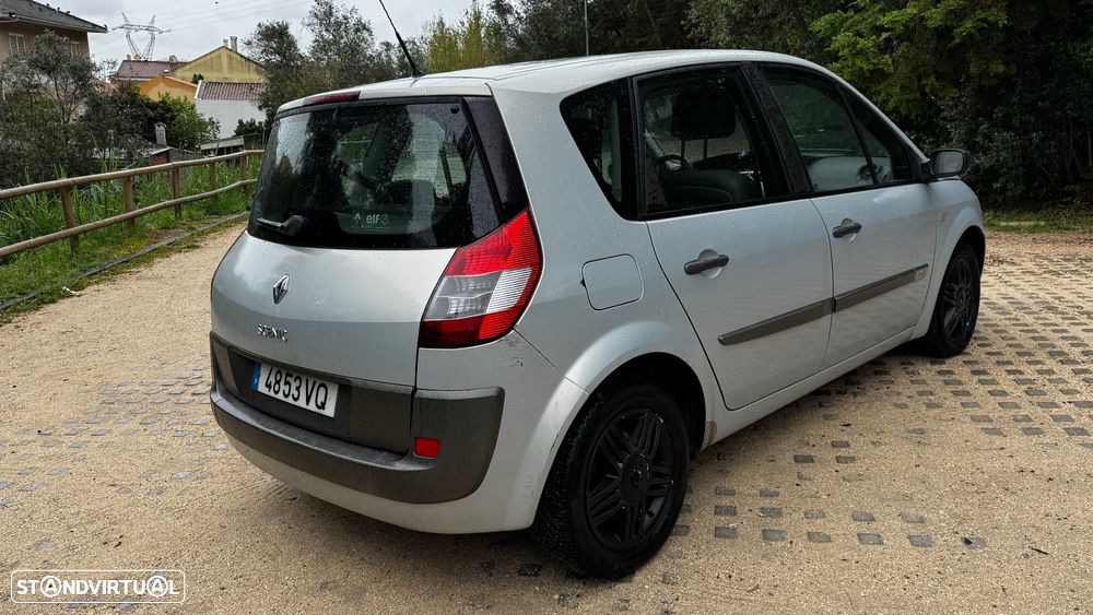 Renault Scénic 1.5 dCi Luxe Dynamique - 44