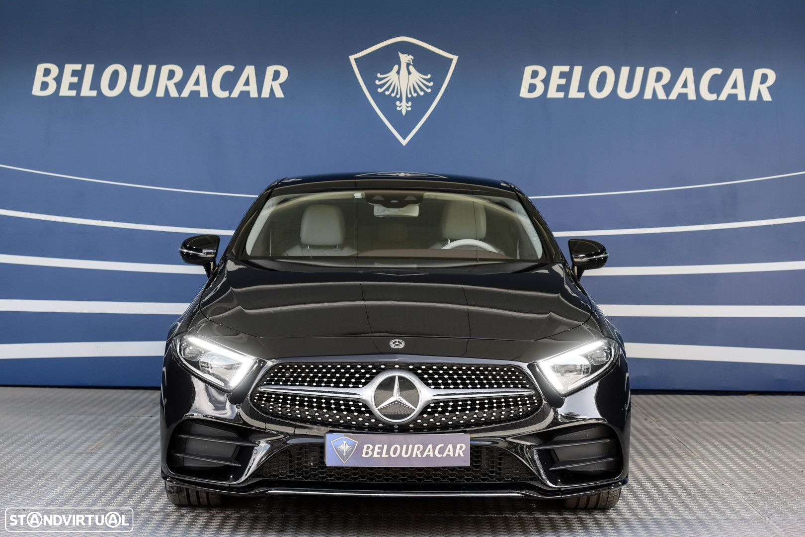 Mercedes-Benz CLS 350 d 4Matic AMG Line - 2