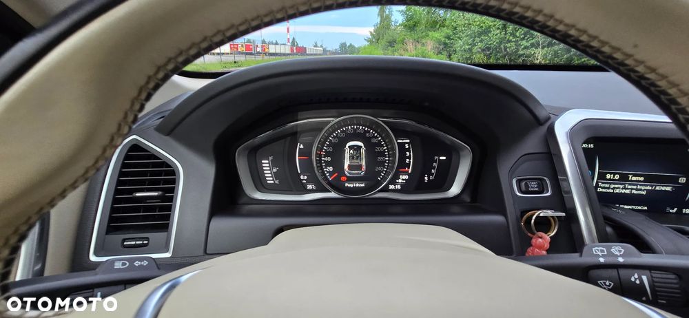 Volvo XC 60 D4 AWD Geartronic Summum - 15