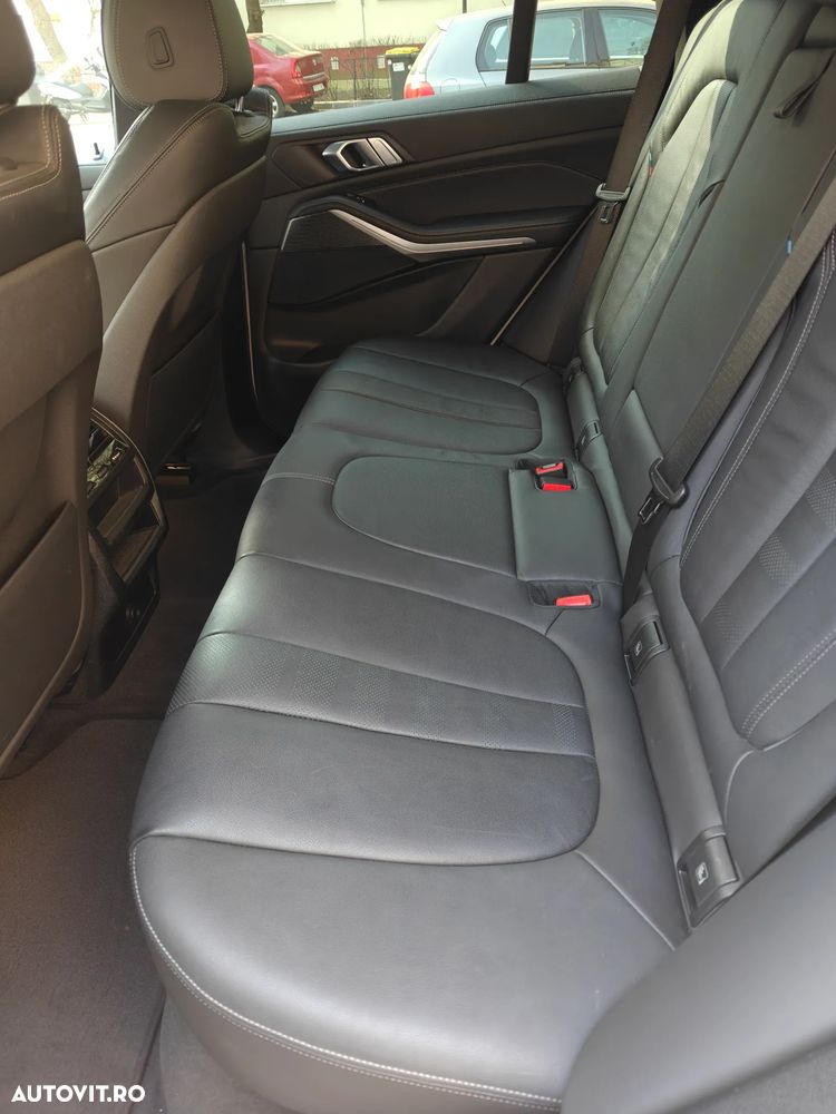 BMW X5 xDrive40d AT MHEV - 7
