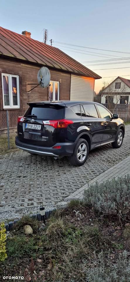 Toyota RAV4 2.0 D-4D 4x2 Start-Stop Executive - 3