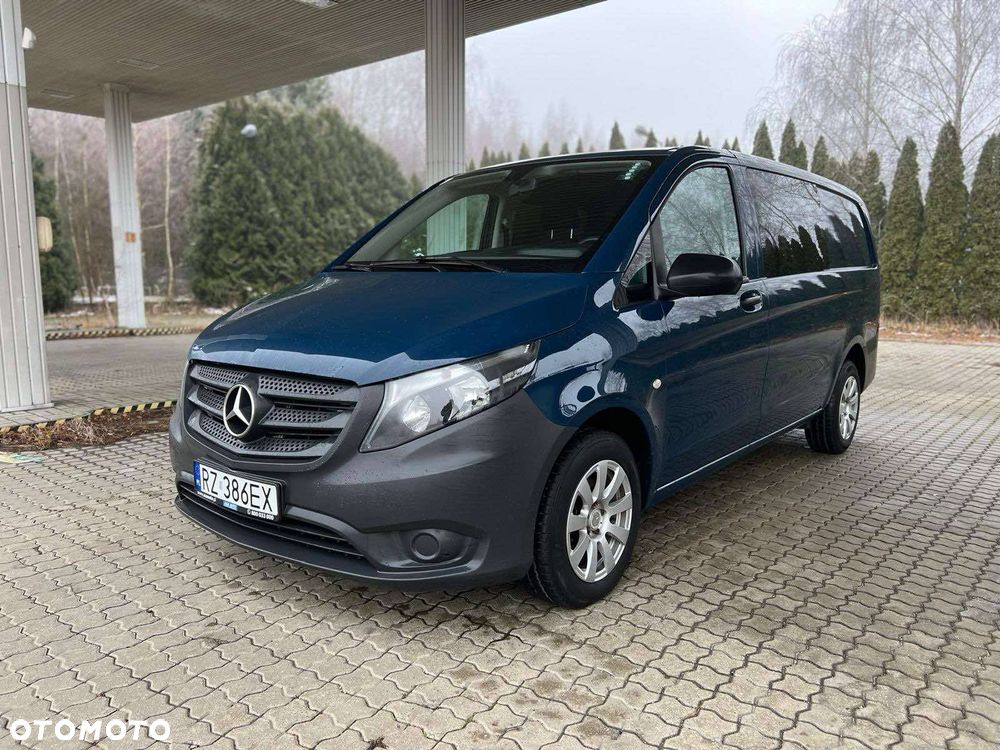 Mercedes-Benz Vito CDI Tourer Base 447.705 - 13