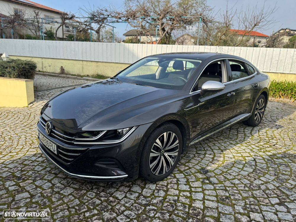 VW Arteon 1.4 TSI eHybrid Elegance - 4