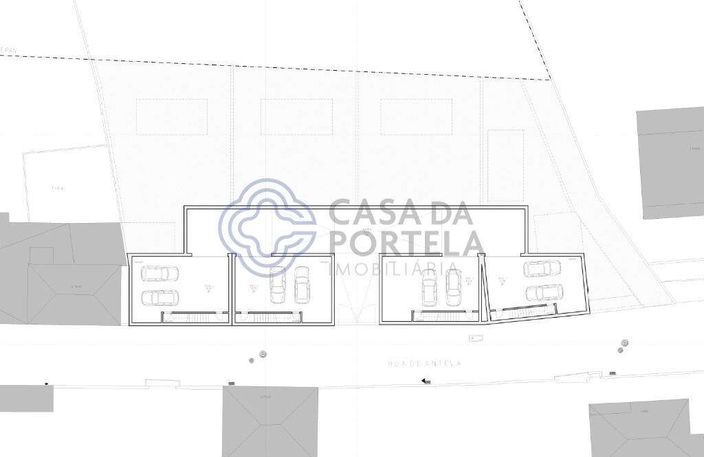 INVESTIMENTO | PIP APROVADO para construção de 4 moradias - Grande imagem: 3/31