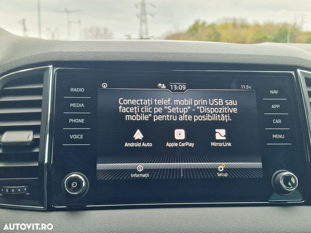 Skoda Karoq 2.0 TDI SCR 4x4 DSG Ambition - 22