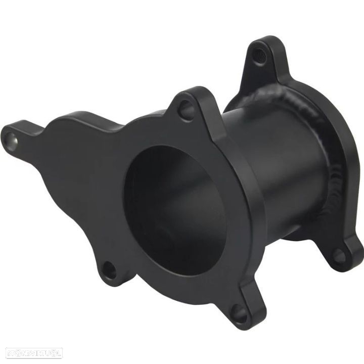 Supressor EGR Audi A4 A6 Motores 2.0 TDI BVA BVF BVG BLB - Preto - 7