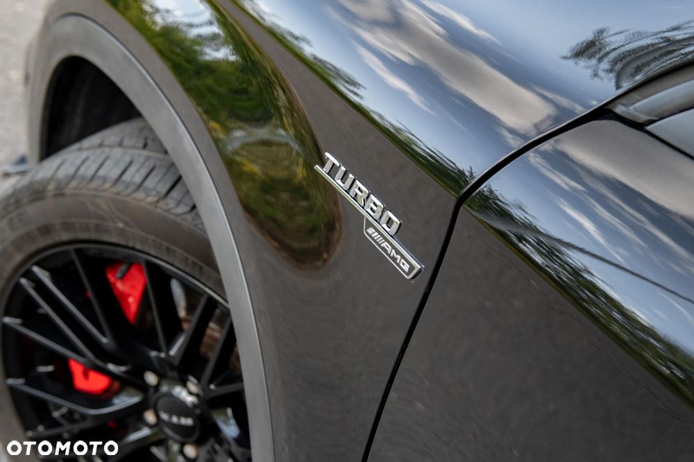 Mercedes-Benz GLA 45 AMG 4-Matic Edition 1 - 39