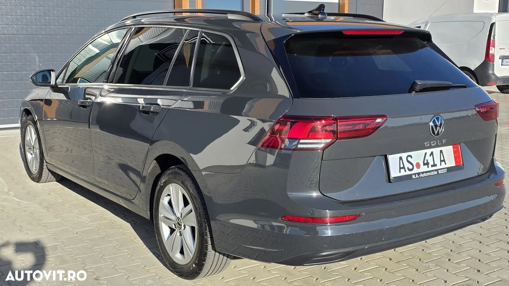 Volkswagen Golf 2.0 TDI 116CP DSG Life - 3