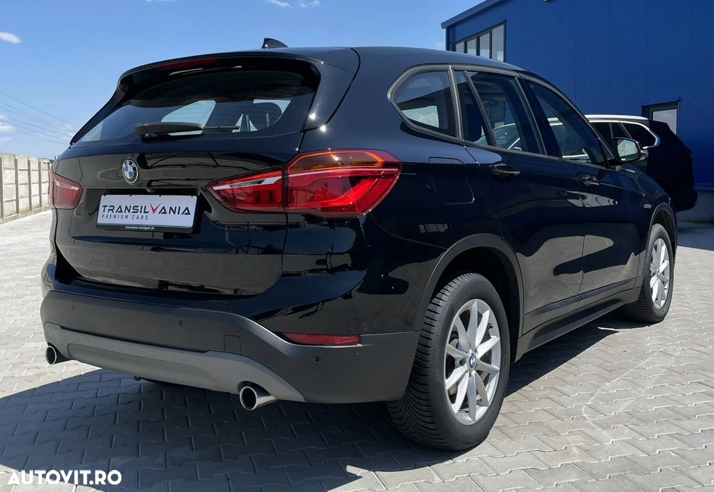 BMW X1 sDrive18d Aut. - 4