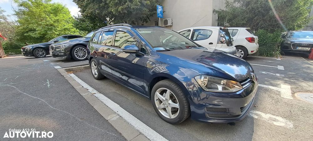 Volkswagen Golf 1.6 TDI BMT Trendline - 5